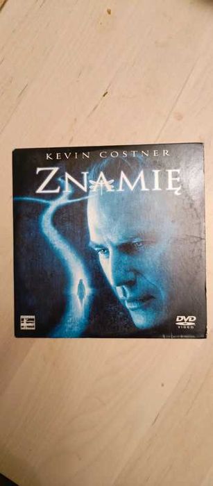 Film: Znamię DVD