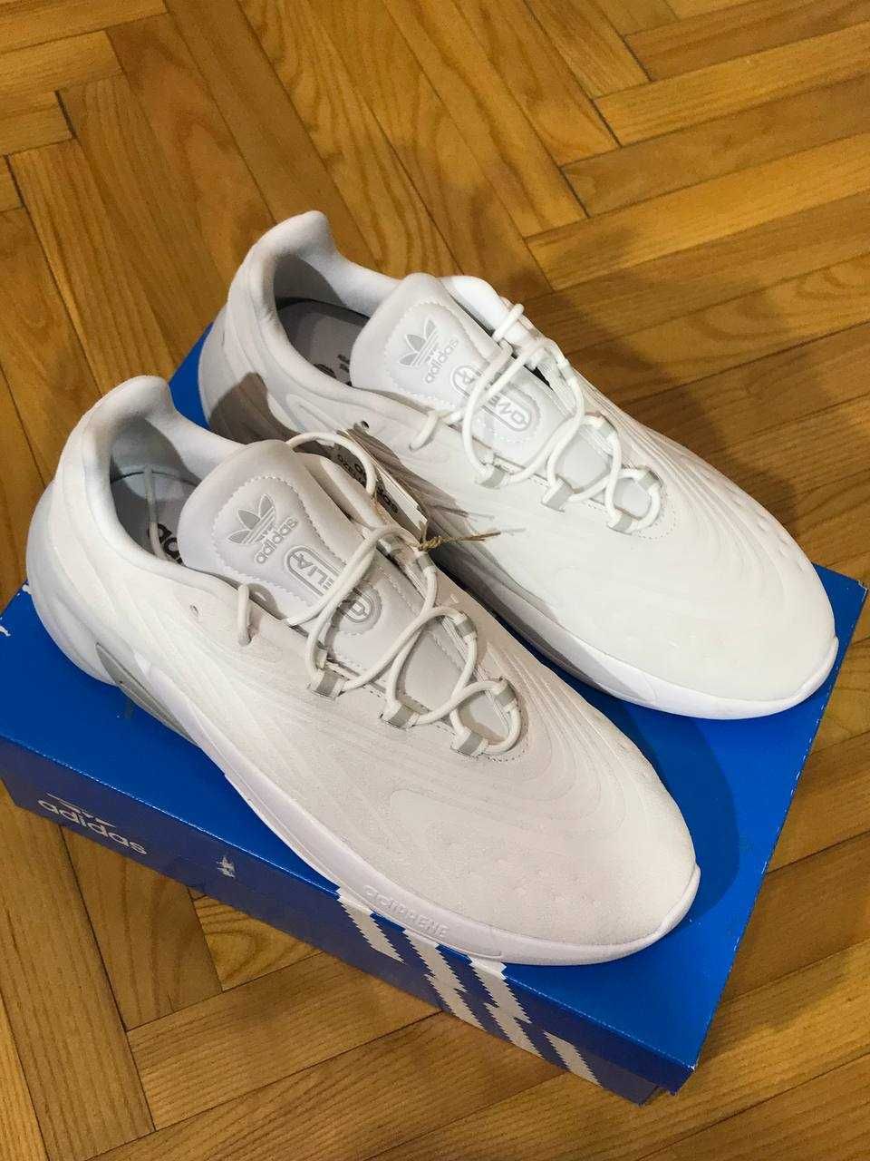Кроссовки Adidas Ozelia Shoes Grey Gw9378 оригинал Size 42/43(1/3)