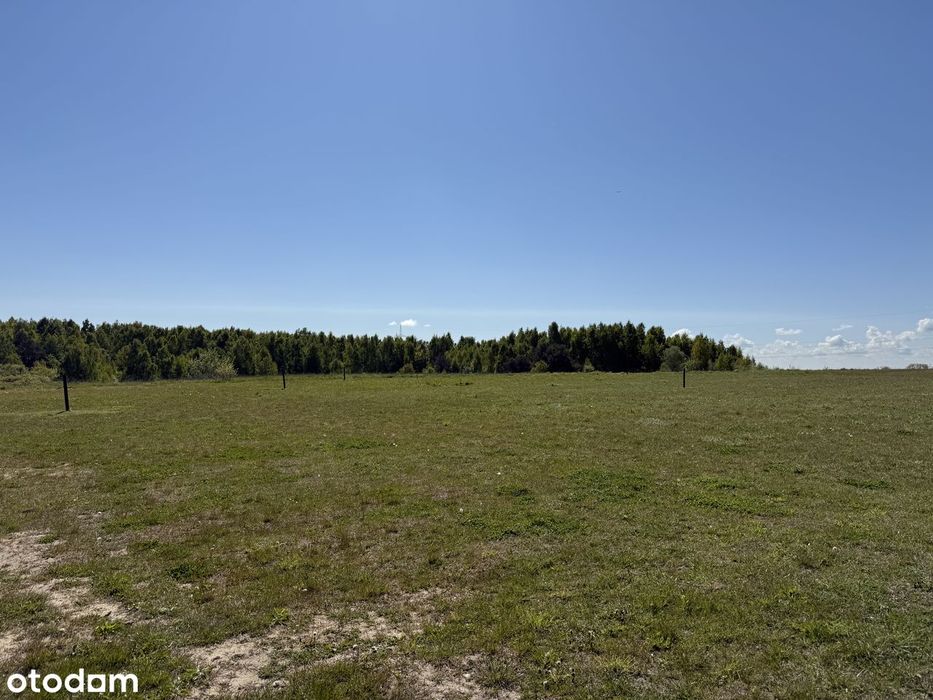 Działka budowlana  500m2 Gdańsk Jasień