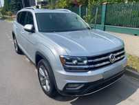 Volkswagen Atlas SEL Premium LPG–kamera 360°,wentylowane fotele,virtual cockpit