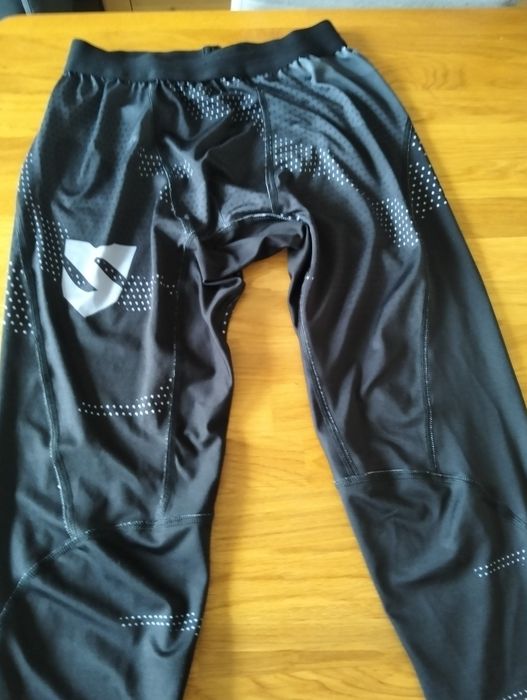 Legginsy meskie smash L