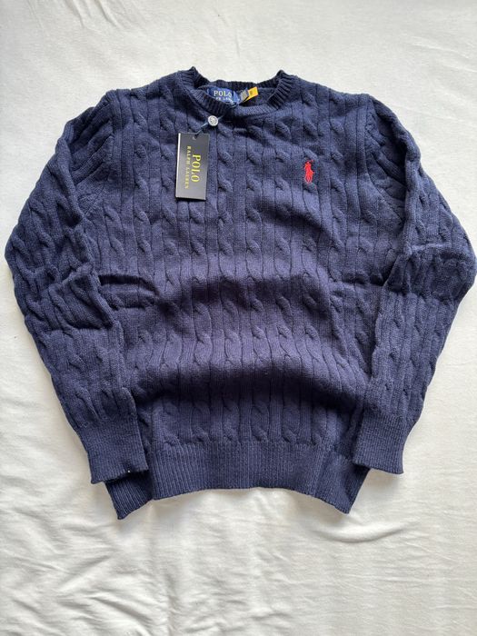 Sweter polo ralph lauren
