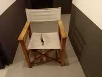 Cadeira para restauro