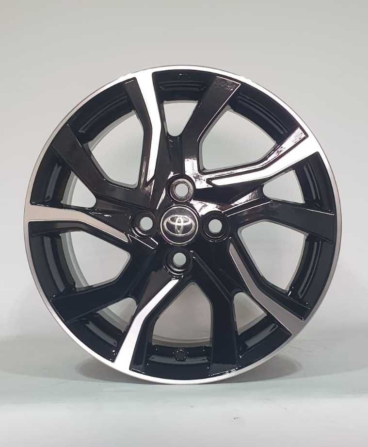 3778-Jantes 16 4x100 Originais Toyota Yaris
