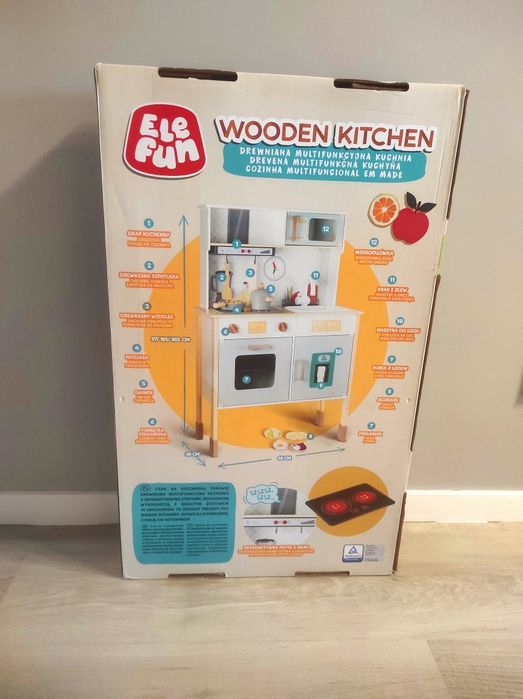 Kuchnia elefun lupilu biedronka lidl