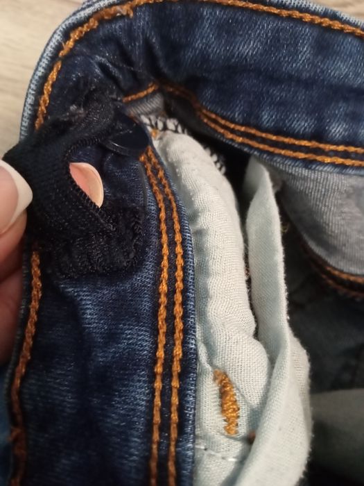 Джинси на хлопчика 4 роки 2пари