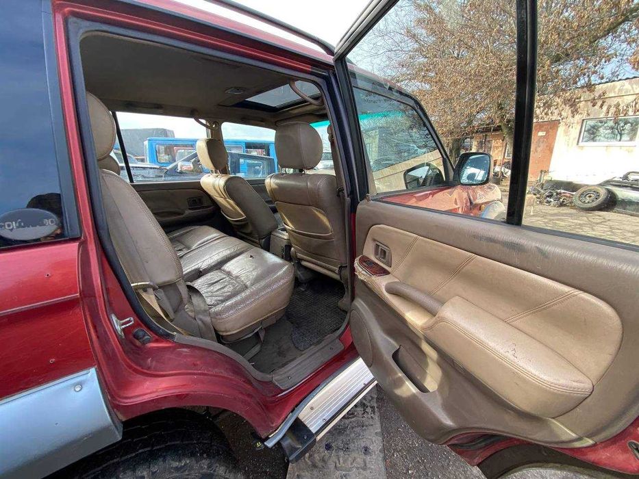 Toyota Land Cruiser Prado 90 3.0 дизель АКПП 4x4 1999г