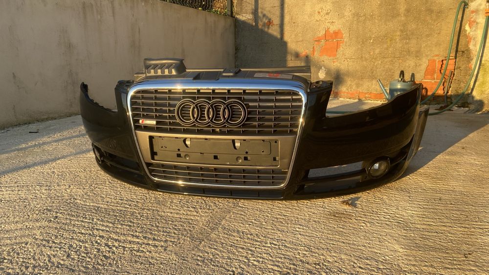 Audi A4 B7 parachoques completo