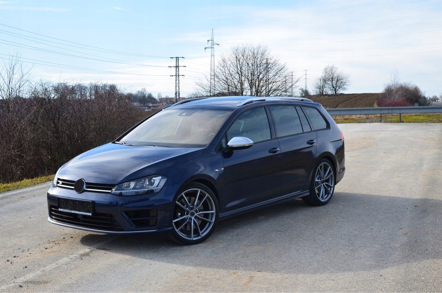 FELGI R17 5x112 VW Arteon Eos Scirocco Passat CC Phaeton Caddy E-Golf