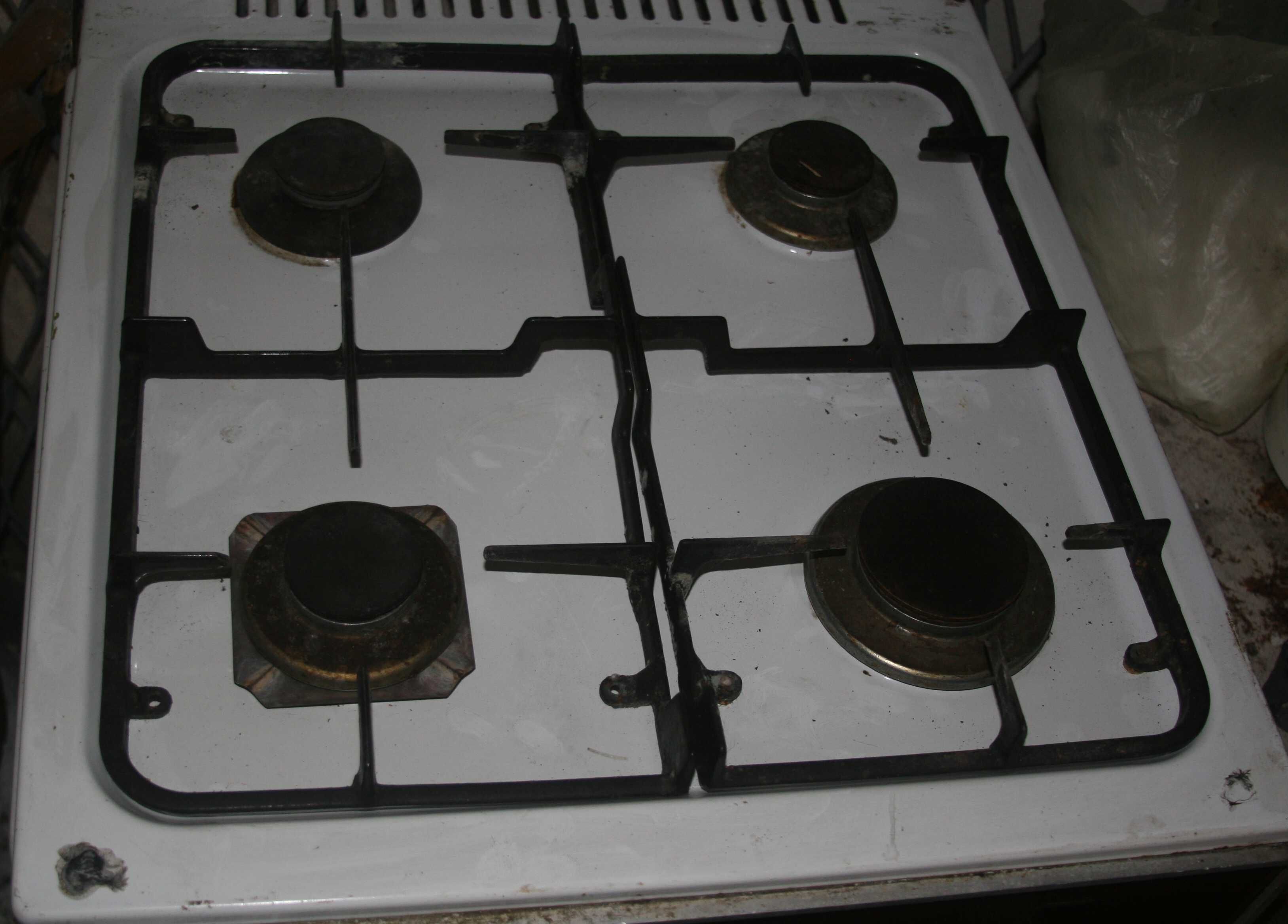 Kuchenka gazowa firmy MORA 813 combi