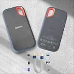 Накопичувач Sandisk Extreme Pro 4TB SSD