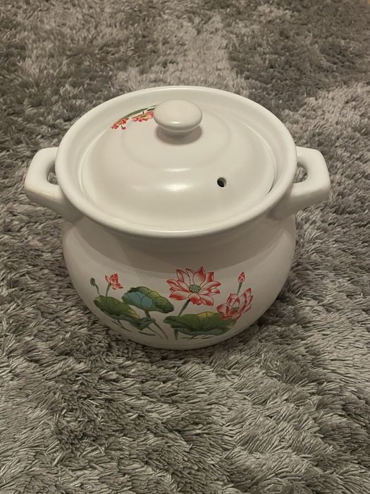 Керамічна каструля 3,2 літра нова