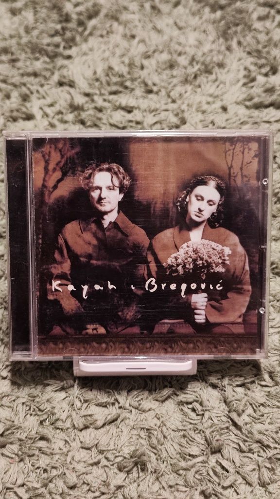 Kayah i Bregović płyta CD