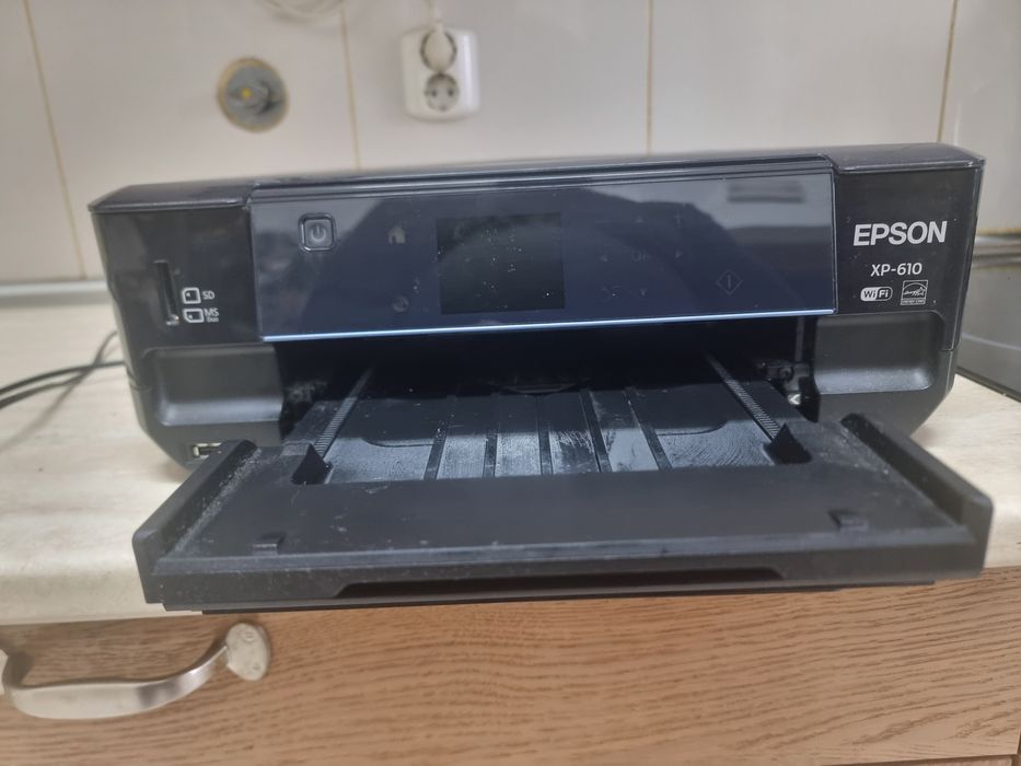 MULTIFUNÇÕES EPSON Impressão a Cores 11,3 ppm,