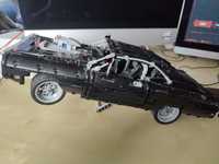 Lego Dodge Charger 42111