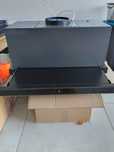 Okap vdb vector me 60 czarny Nowy