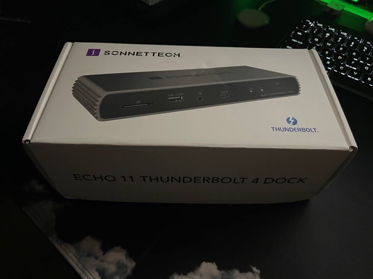 Sprzedam Sonnet Echo 11 Thunderbolt 4 Dock TB4