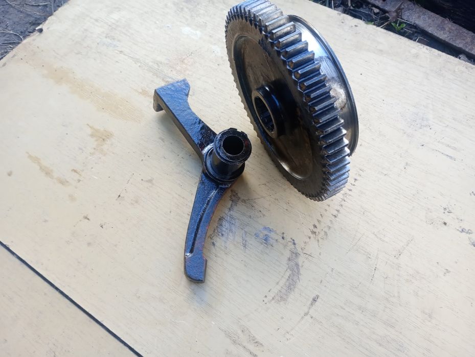 Фрікціон верстата 1к62