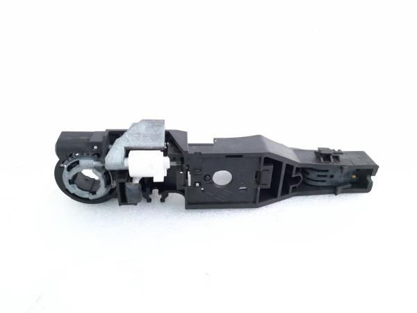 Puxador porta frente esquerda RENAULT Clio III (BR0/1, CR0/1)