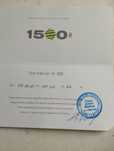 Продам сертифікат на 1500 тис,в Фітнес Лайм