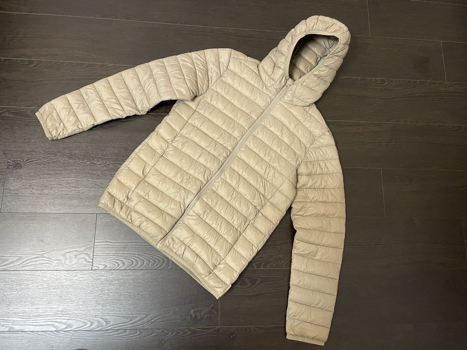 Мікропуховик куртка Н&М чоловіча