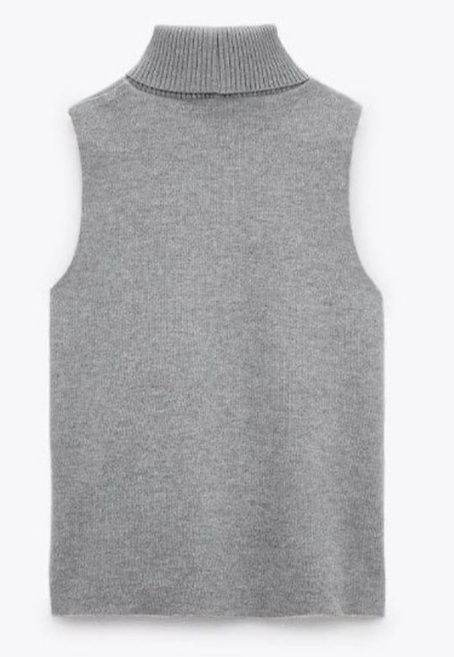 Жилетка безрукавка жіноча Zara