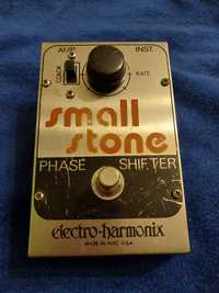 Electro harmonix small Stone gitara osprzęt