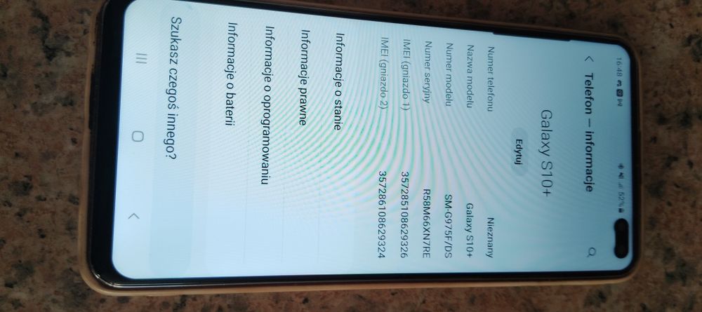 Samsung Galaxy S10 Plus
