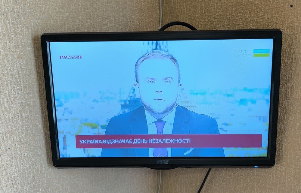 Телевизор mystery 18 дюймов