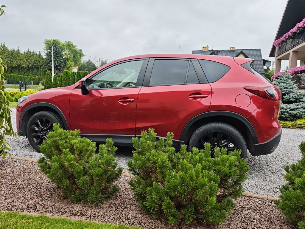 Mazda cx 5 2.2 diesel 4x4