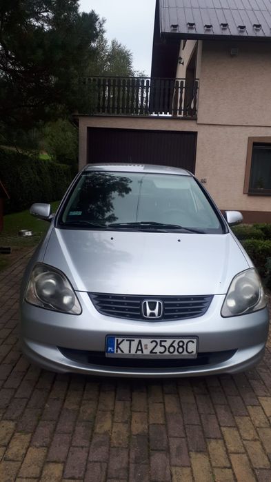 HONDA CIVIC CTDI 2004r. Auto Osobowe