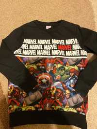 Bluza marvel 134 9 lat