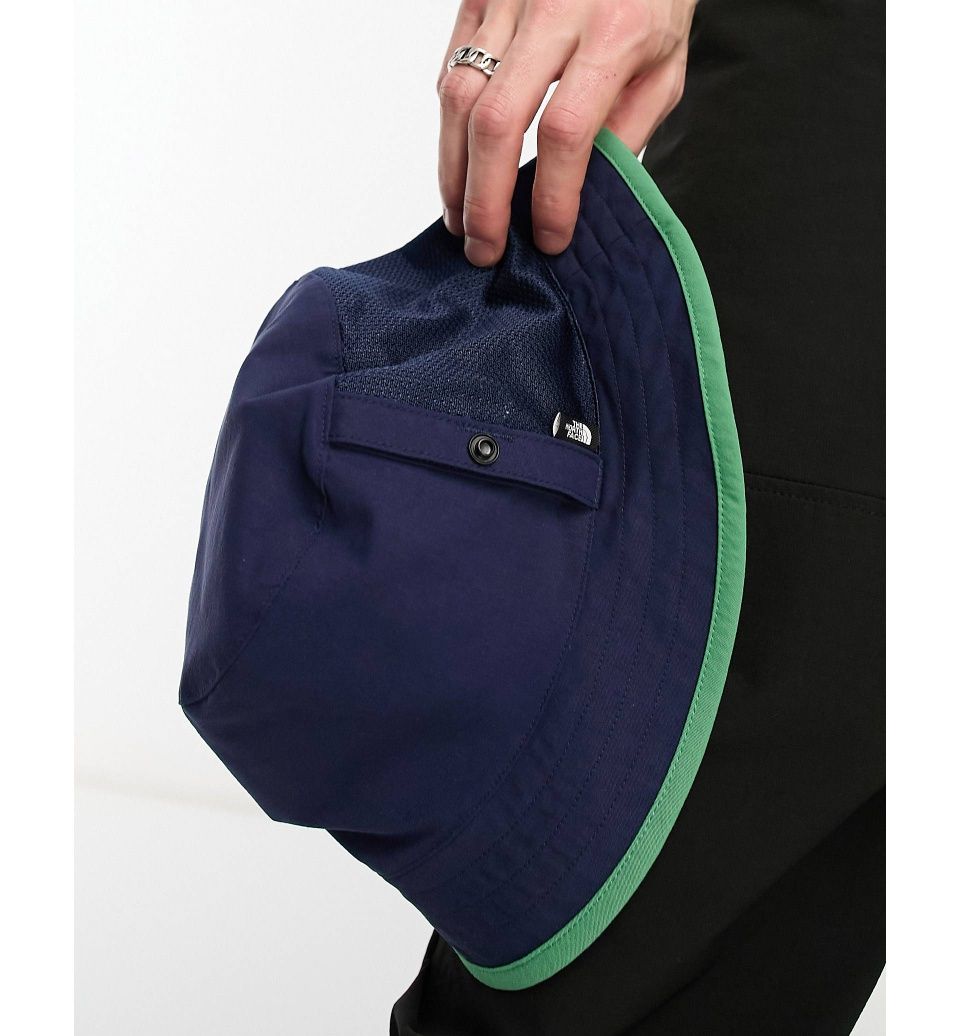 Панама The North Face Class V Reversible Bucket Hat