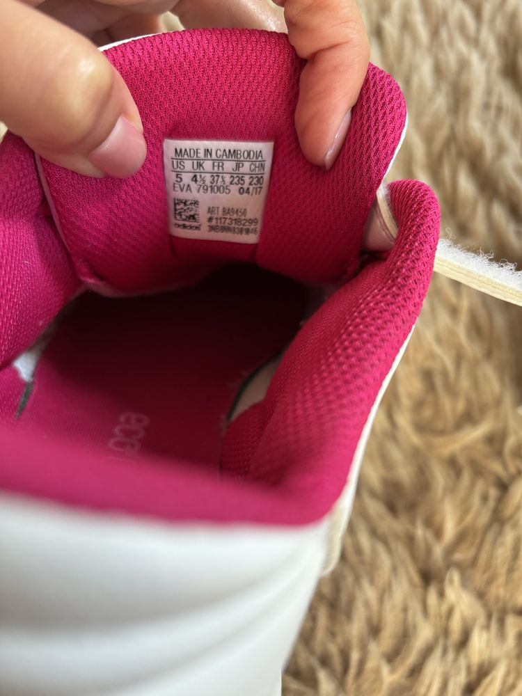 Buty sportowe Adidas adidasy sneakersy 37 1/3 casual wygodne