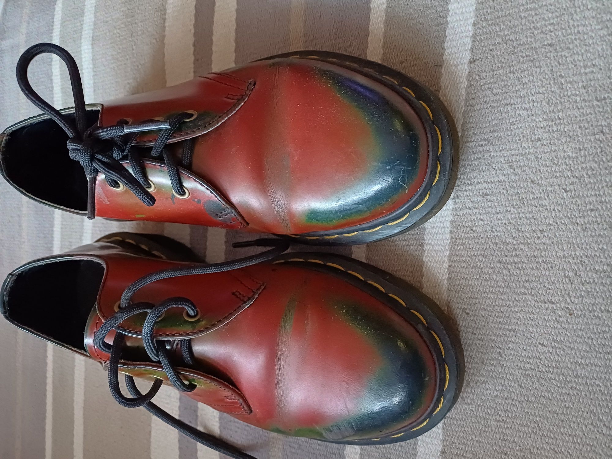 Buty dr. Martens 1461