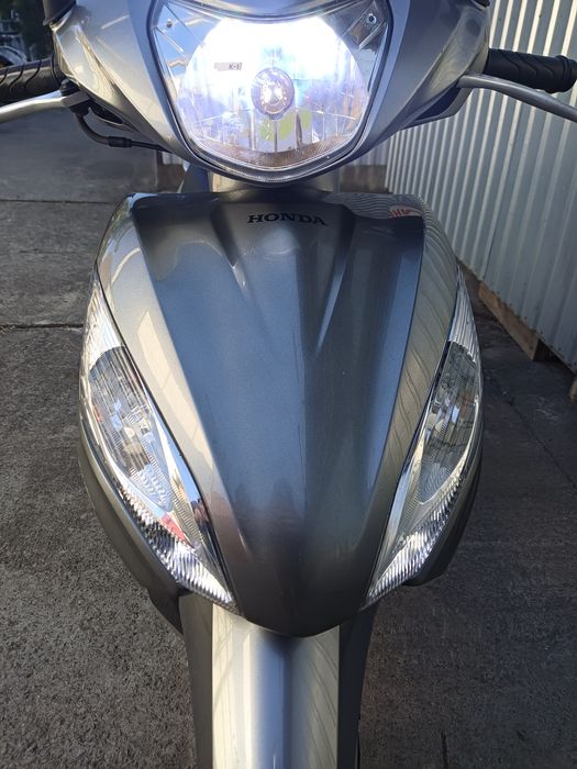Продам Honda DIO 110, JF-31. 2011 год.