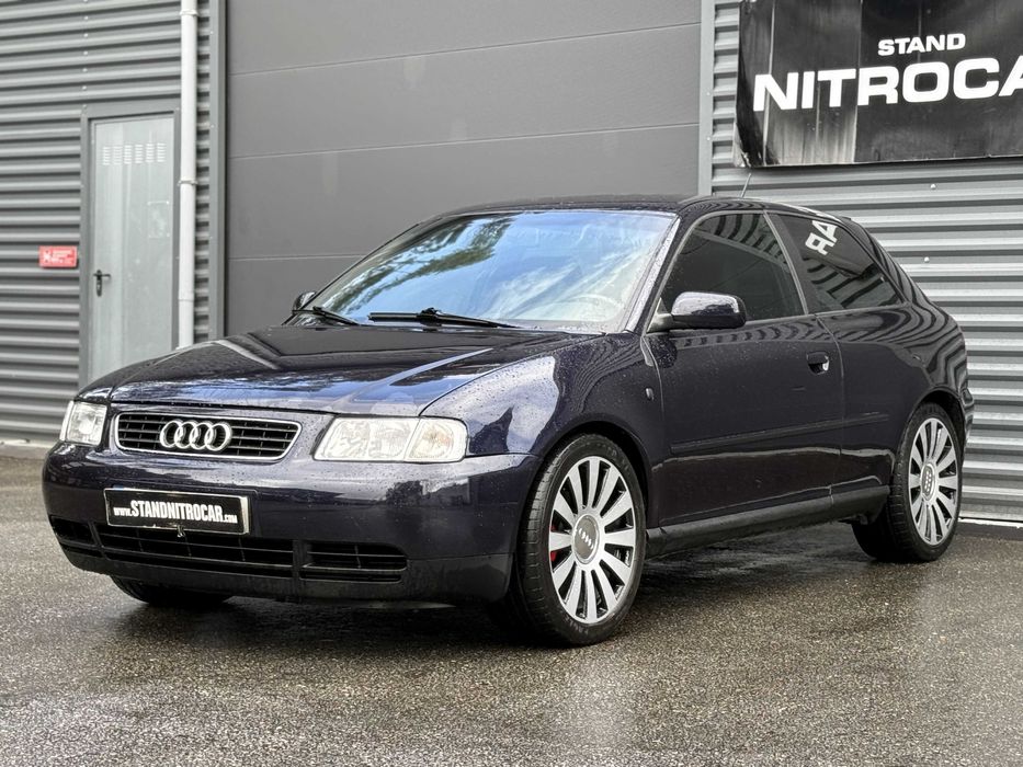 AUDI A3 8L 1.9 TDI SPORT 130.CV