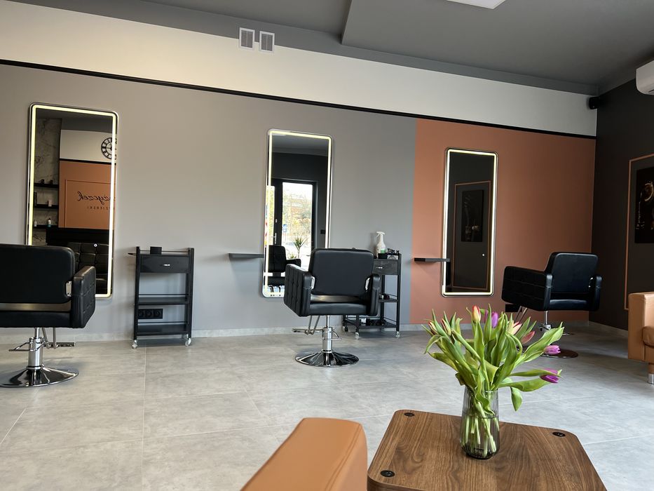 Wynajem stanowiska fryzjerskiego