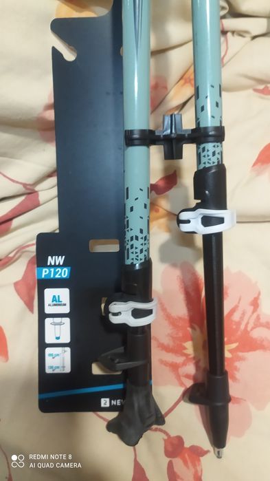 Палки для скандинавской ходьбы