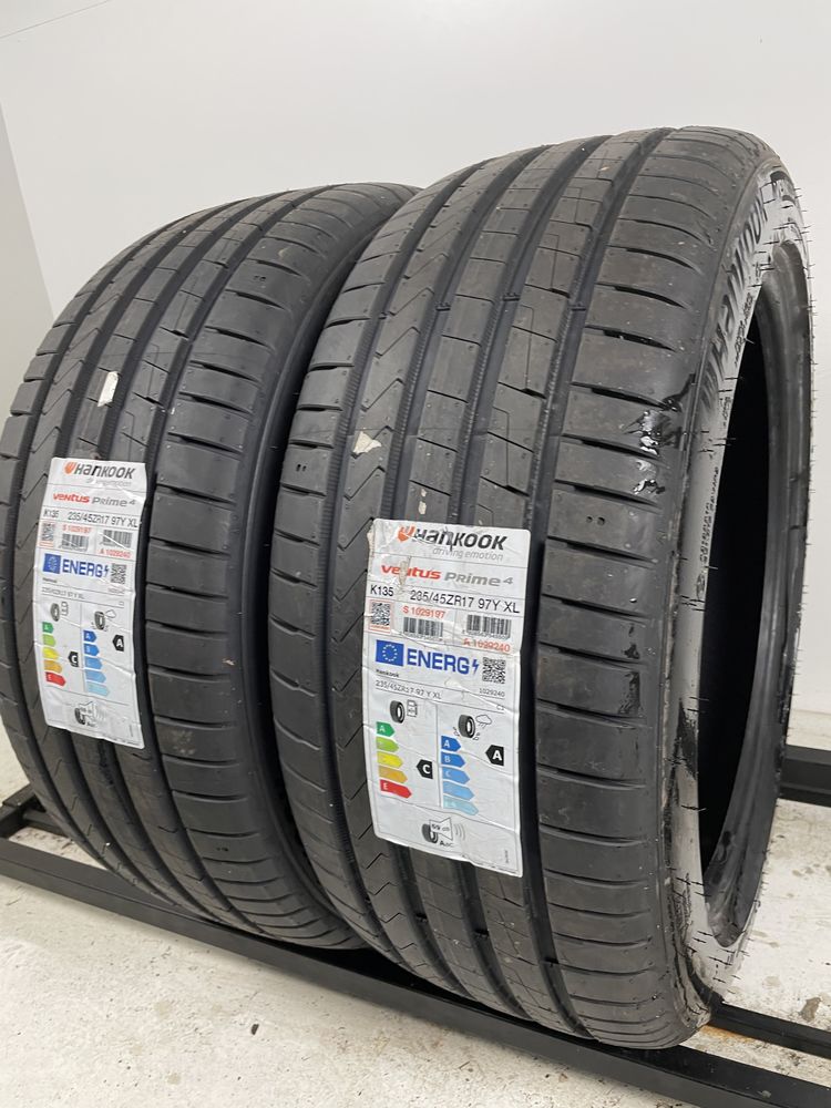 235/45R17 97Y Hankook Ventus Prime 4 22rok NOWE!!!