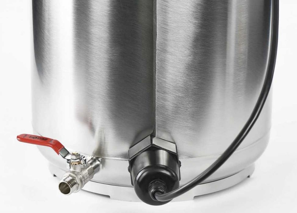 ЕЛЕКТРИЧНИЙ автоклав на 16 банок з нержавіючої сталі! ВІД ВИРОБНИКА!