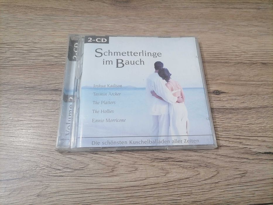 Various – Schmetterlinge Im Bauch - Volume 2 CD (4539)