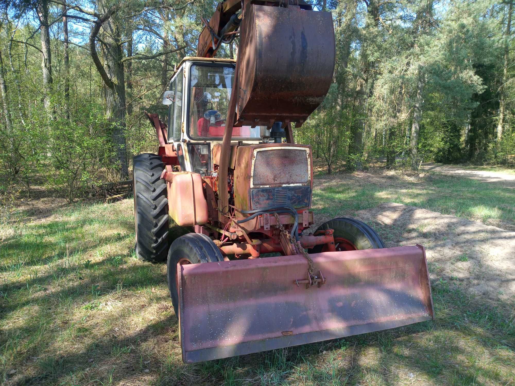Jumz. Nie Zetor nie ursus