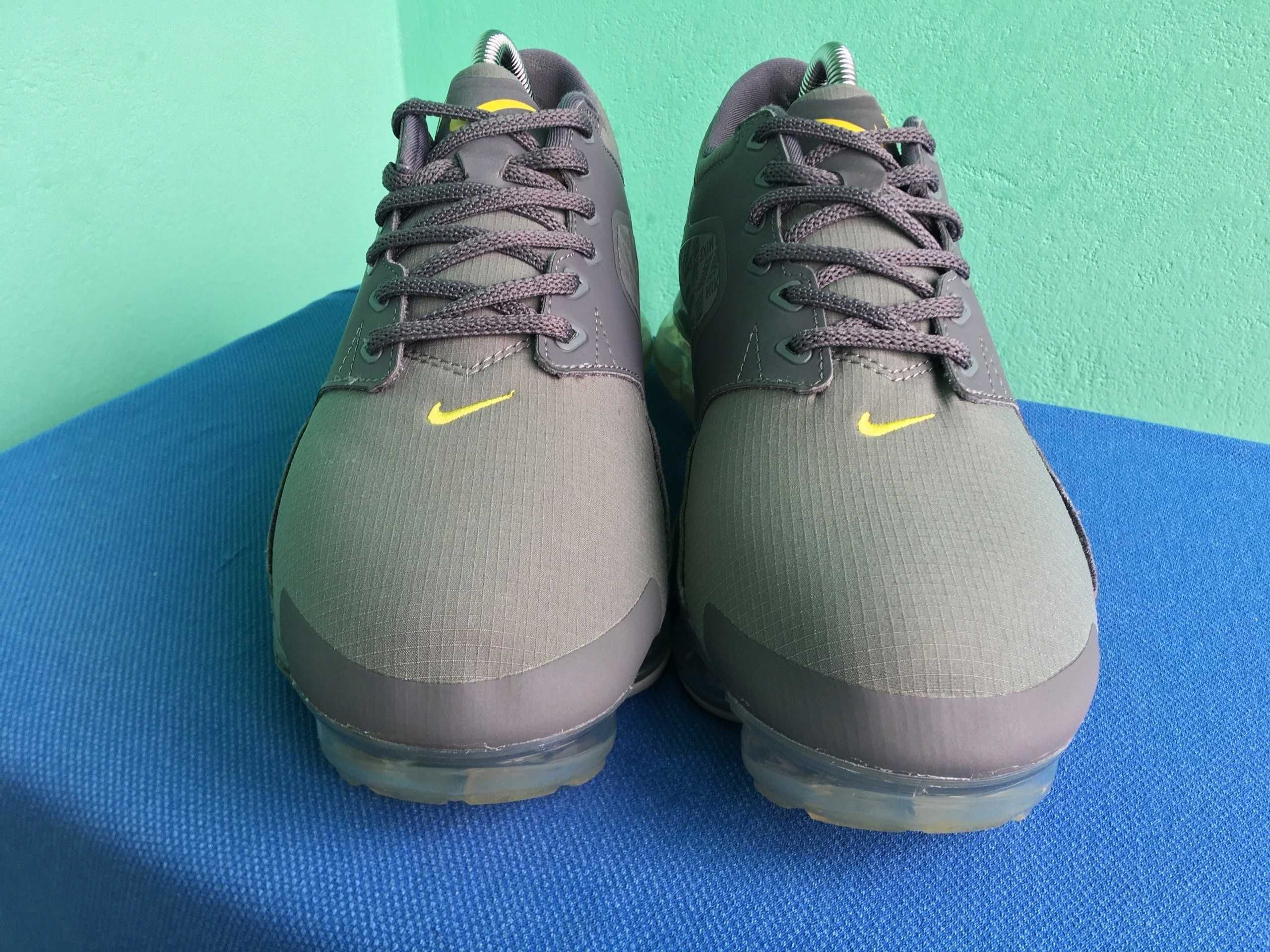 Кросівки  Nike Air VaporMax Gunsmoke