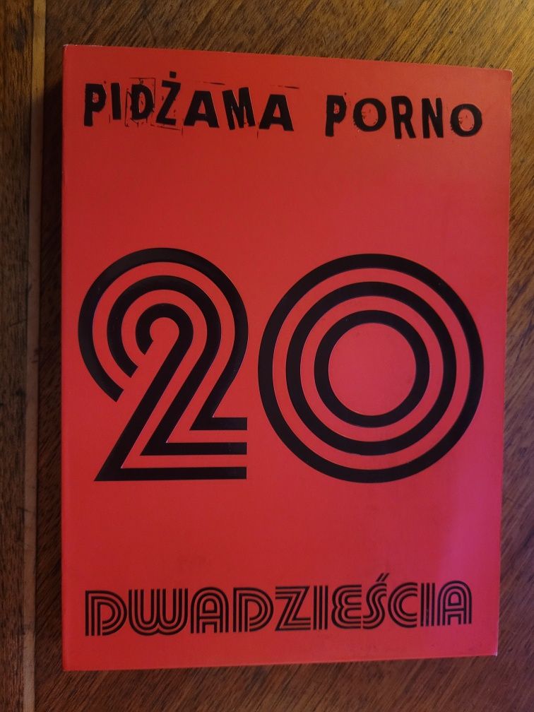 DVD Pidżama Porno Dwadzieścia 2007 S.P.Records