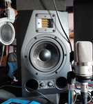 Monitory studyjne ADAM A7X – para – stan bardzo dobry