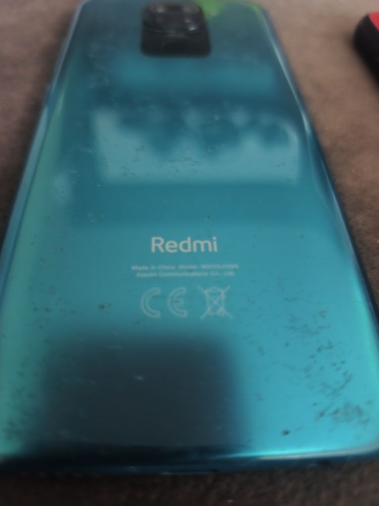 Smartfon Xiaomi Redmi Note 9  4GB/128GB !