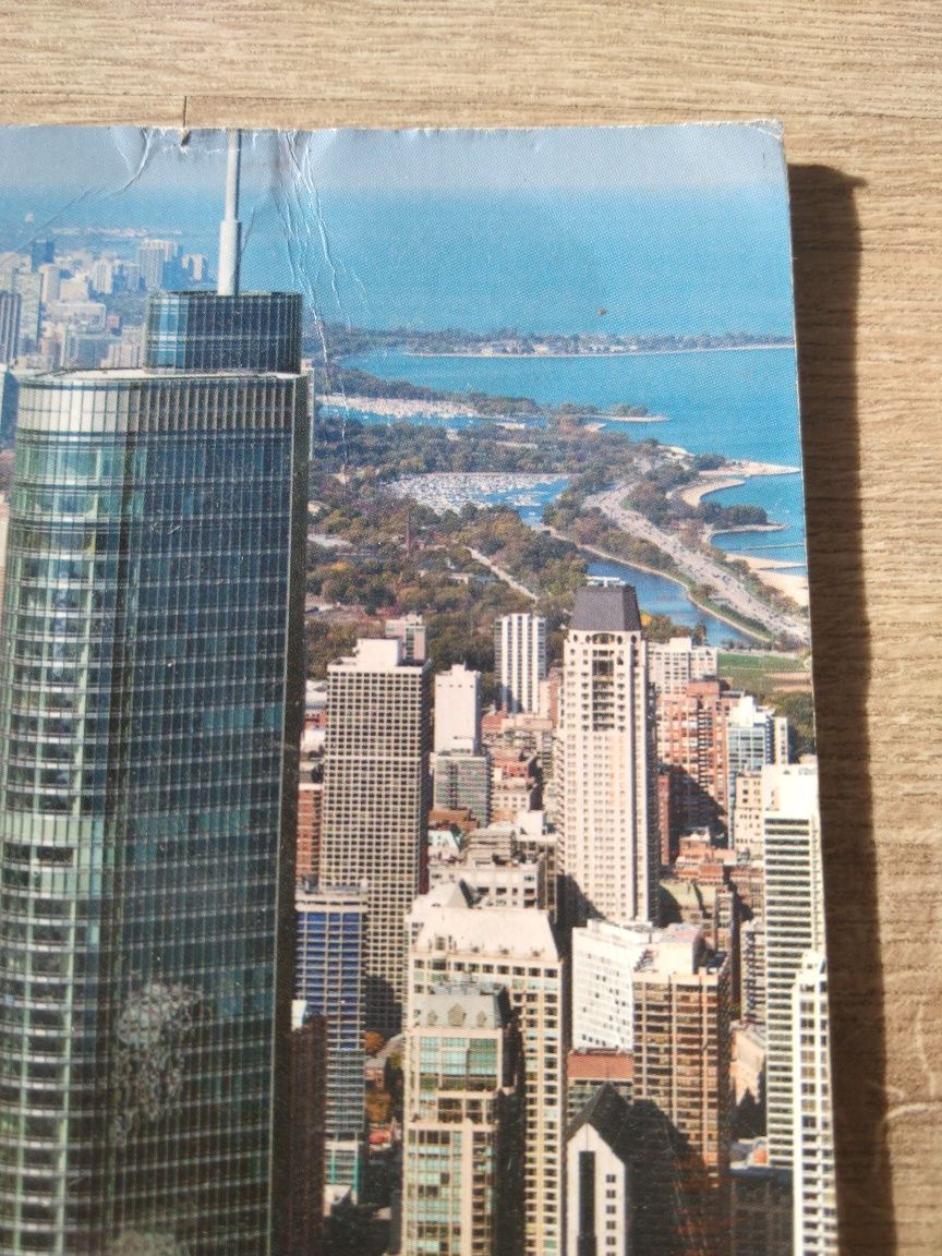 Trump Tower-Chicago-USA-Pocztówka