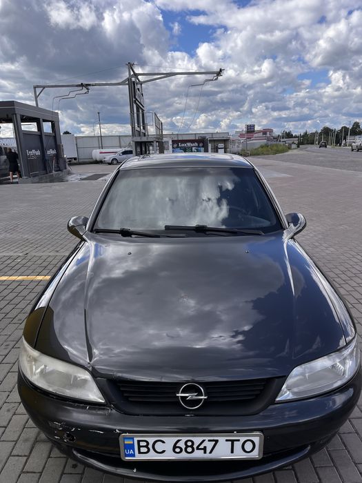 Продам Opel vectra b
