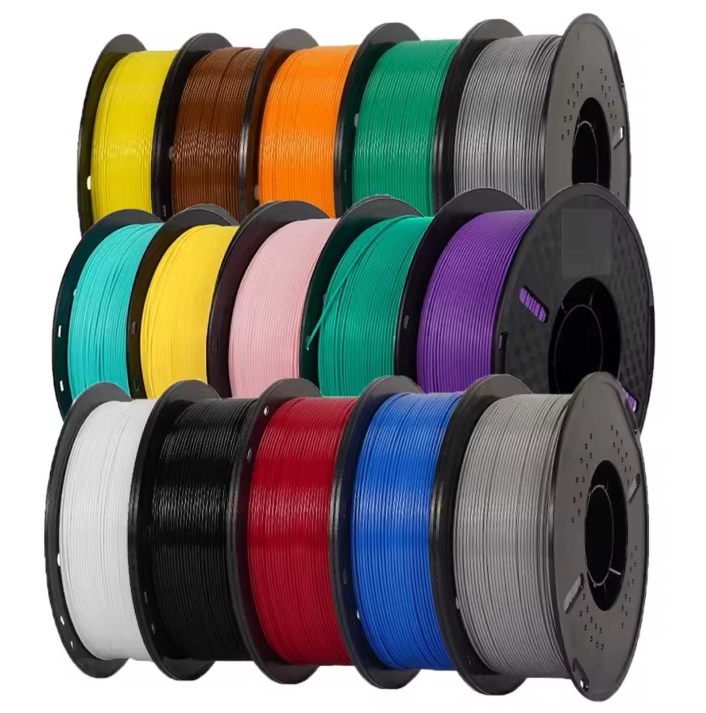 Filamentos para Impressão 3D